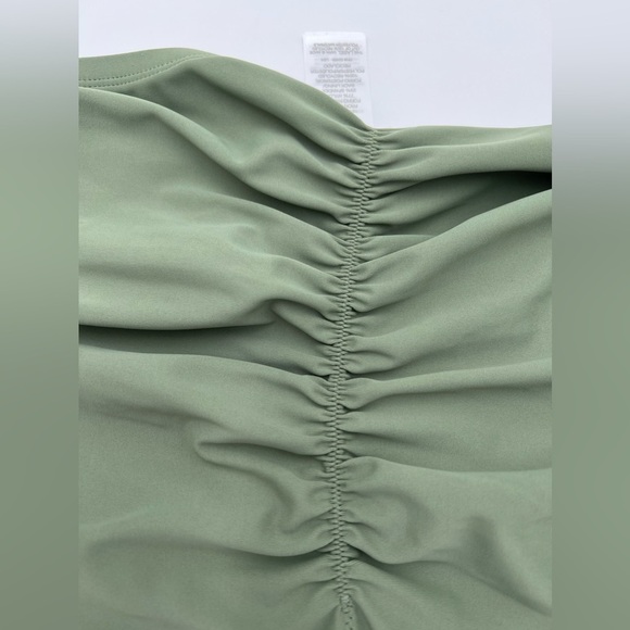 Time and Tru Olive Green Keyhole Bikini Bottoms 3X/2X NWT - Picture 11 of 12